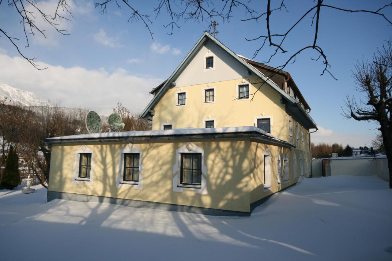 Pichlhof Apartments - Comfort Near Planai Шладминг Екстериор снимка