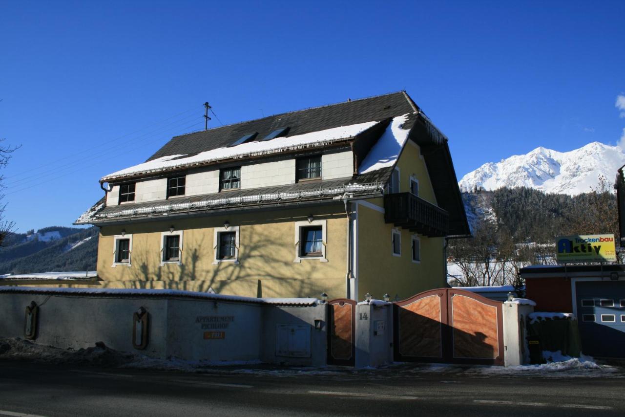 Pichlhof Apartments - Comfort Near Planai Шладминг Екстериор снимка